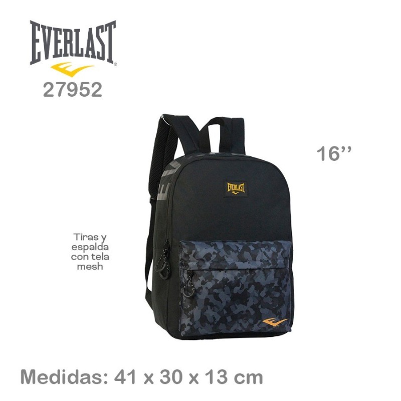 Mochila Everlast