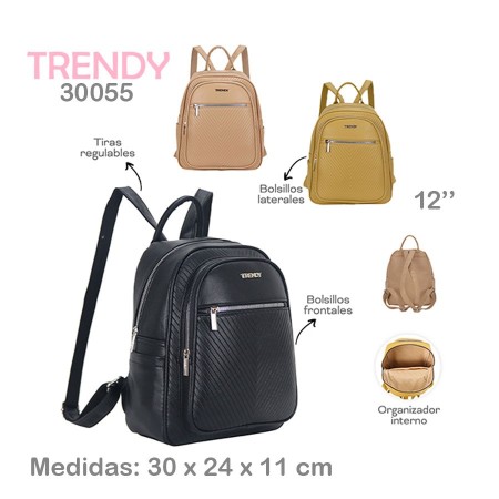 Mochila Trendy 12