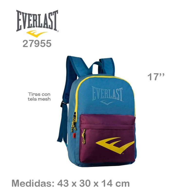 Mochila Everlast