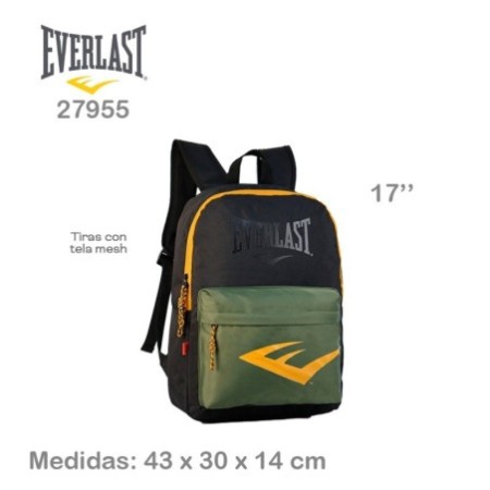 Mochila Everlast
