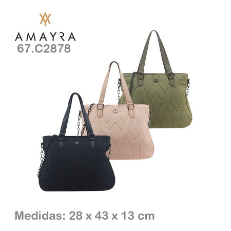 Cartera Amayra