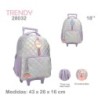 Mochila Carro Trendy