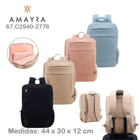 Mochila Amayra