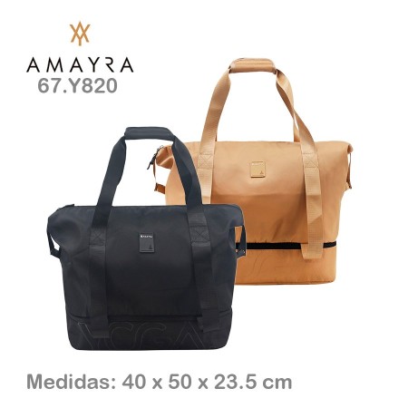 Bolso Yoga Amayra