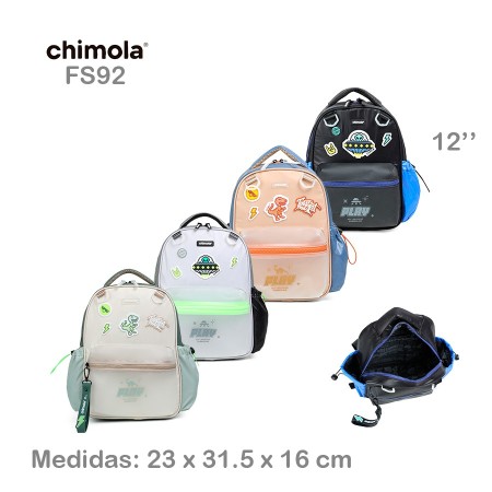 Mochila Chimola