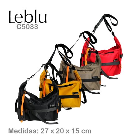 Cartera Leblu