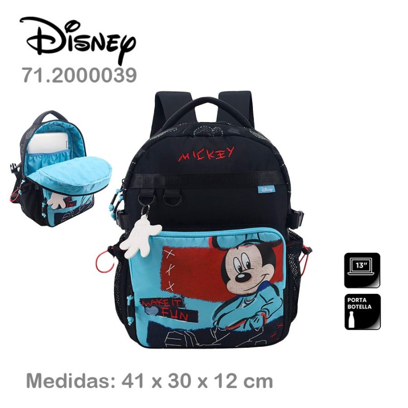 Mochila Mickey Disney
