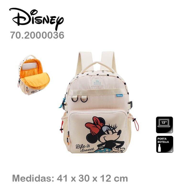 Mochila Minnie Disney