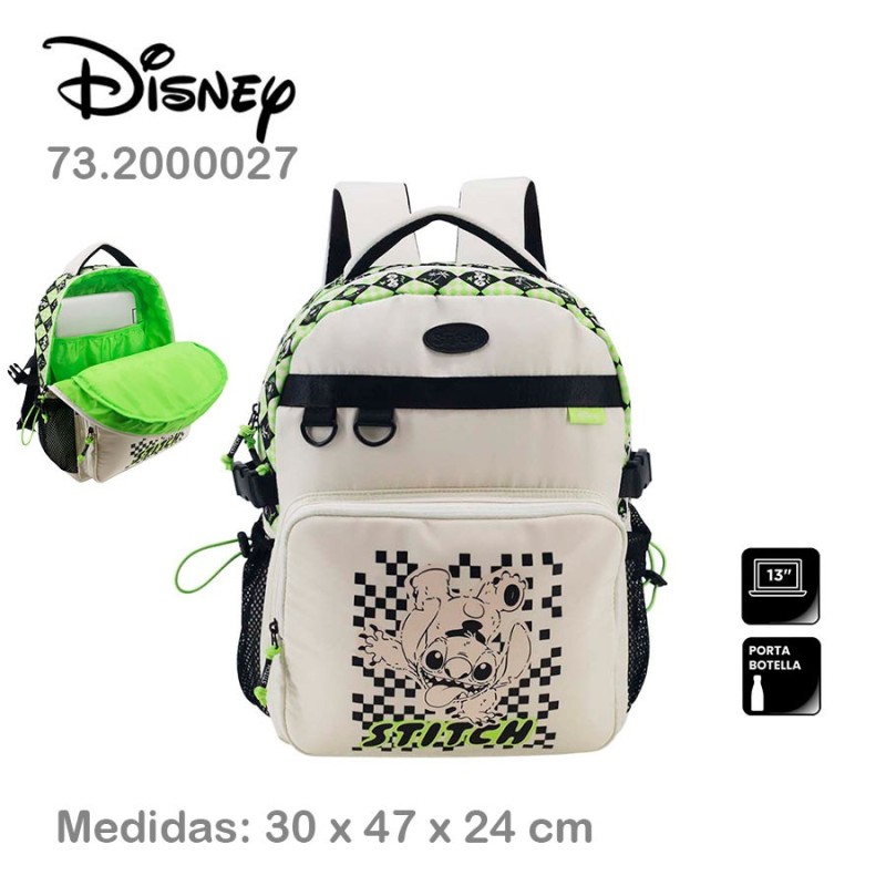Mochila Stitch Disney