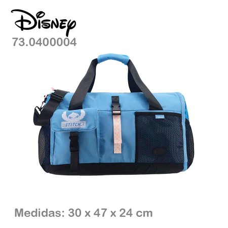 Bolso de Viaje  Stitch Disney