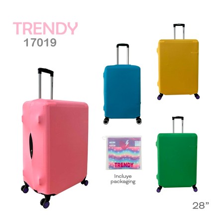 Cubre Valijas Trendy