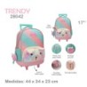 Mochila Carro Trendy 17