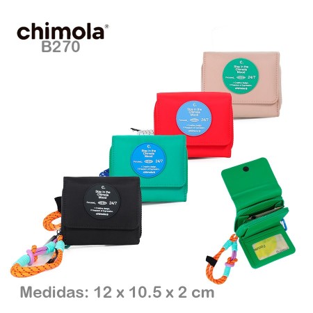 Billetera Chimola