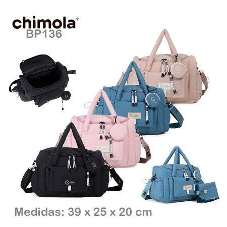 Bolso Maternal Chimola