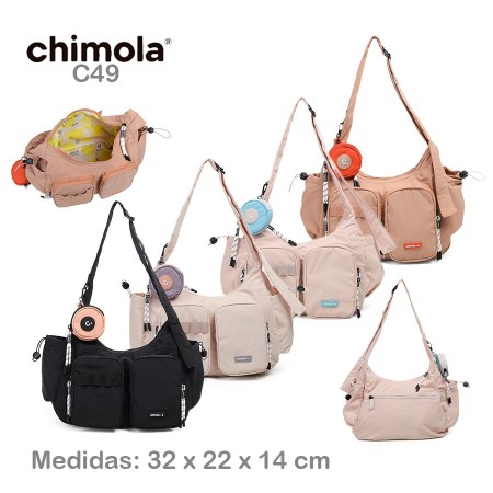 Cartera Chimola