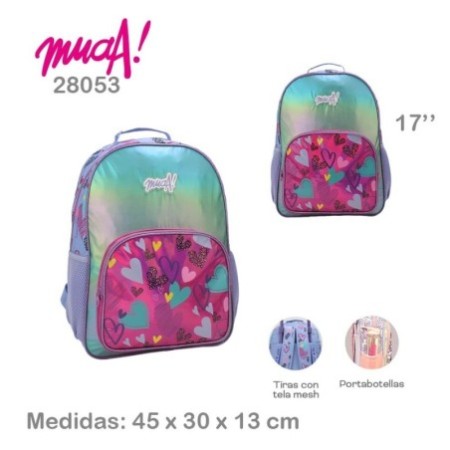 Mochila Muaa 18