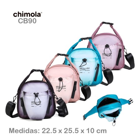 Bandolera Chimola