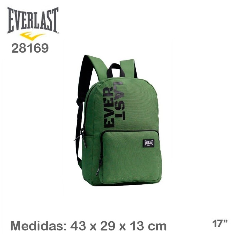 Mochila Everlast