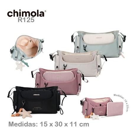 Bolso para cochecito Chimola