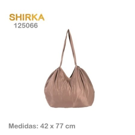 Bolso Shopping Plegable Shirka