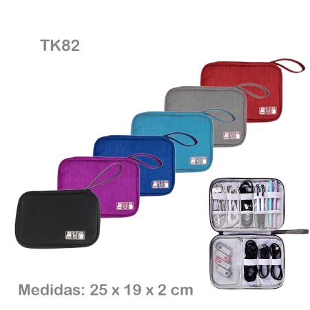 Organizador de viaje Linea Exclusiva