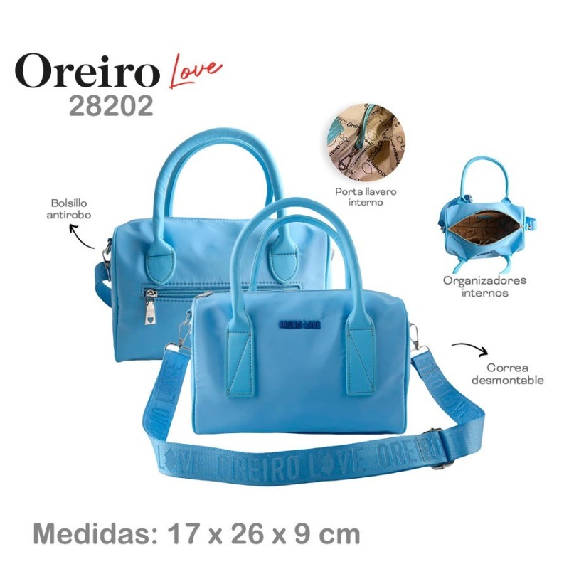 Cartera Oreiro Love