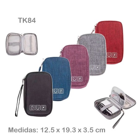 Organizador de viaje Linea Exclusiva