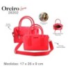 Cartera Oreiro Love