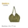 Bolso Shopping Plegable Shirka