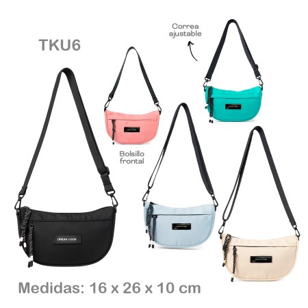 Bandolera Linea Exclusiva