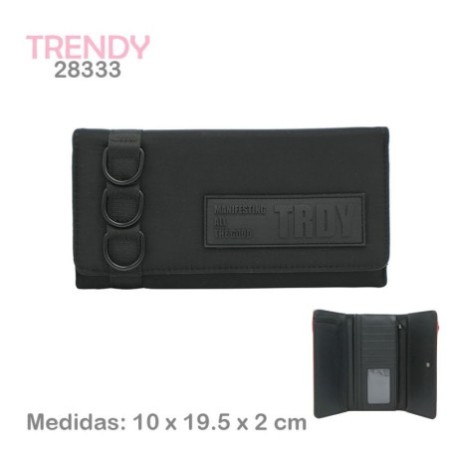 Billetera Trendy