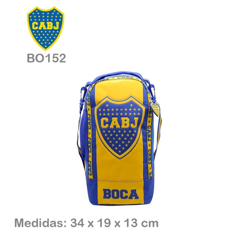 Botinero Boca