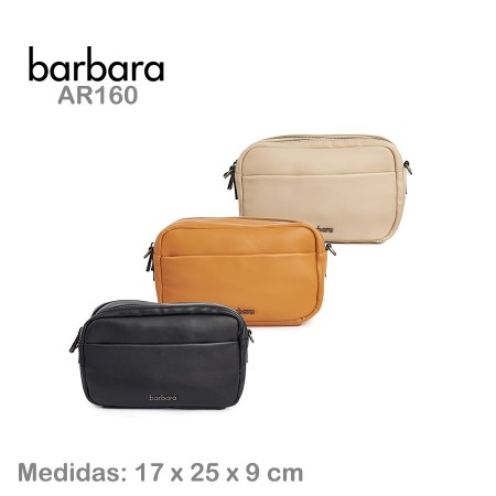 Bandolera Barbara