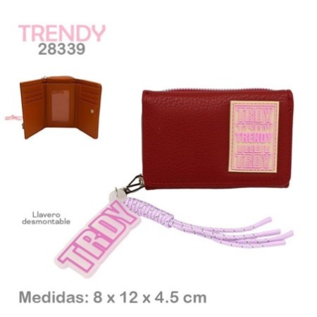 Billetera Trendy