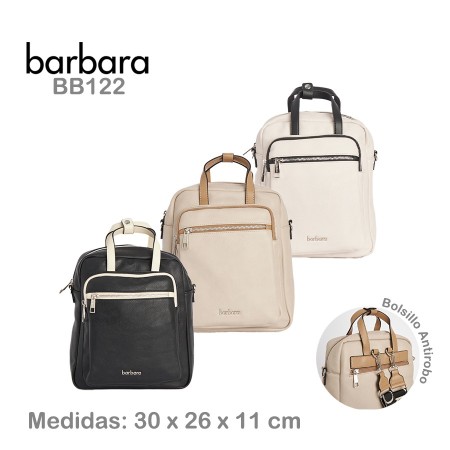 Mochila Barbara