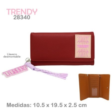Billetera Trendy