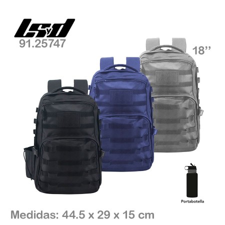 Mochila 18 LSyD
