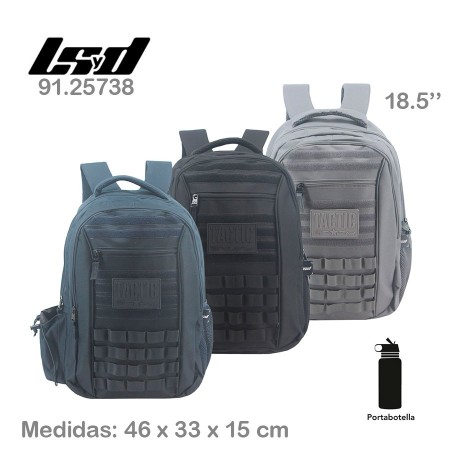 Mochila 18.5 LSyD