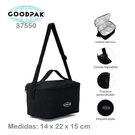 Lunchera Goodpack