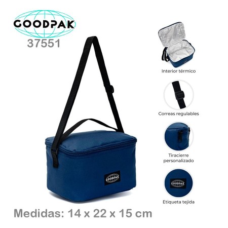 Lunchera Goodpack