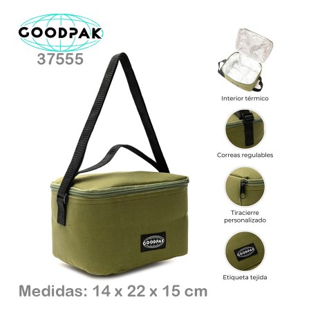 Lunchera Goodpack