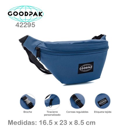 Riñonera Goodpack