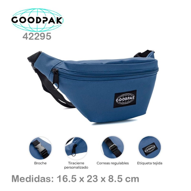 Riñonera Goodpack