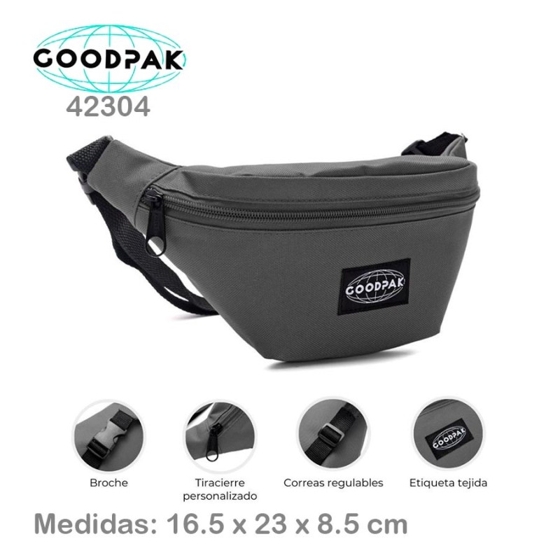 Riñonera Goodpack