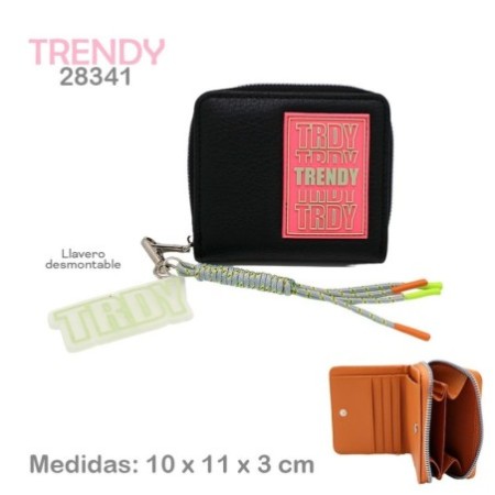 Billetera Trendy