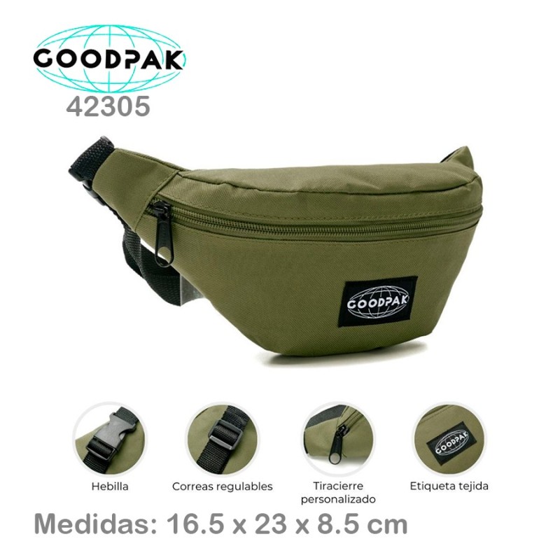 Riñonera Goodpack