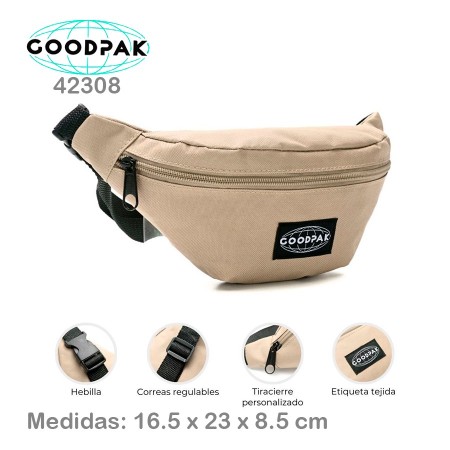 Riñonera Goodpack