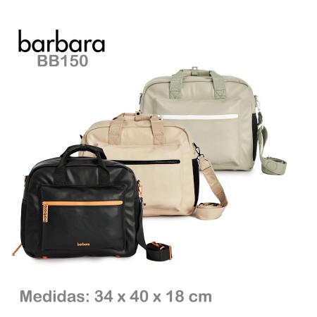 Maletin Portanotebook Barbara