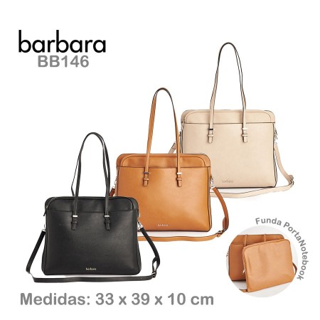 Maletin Portanotebook Barbara