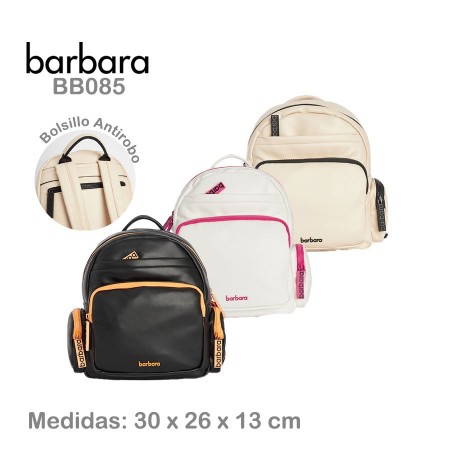 Mochila Barbara